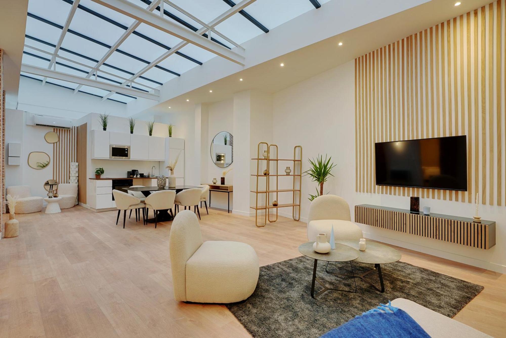 Residence Parc Des Expositions Paris Luaran gambar